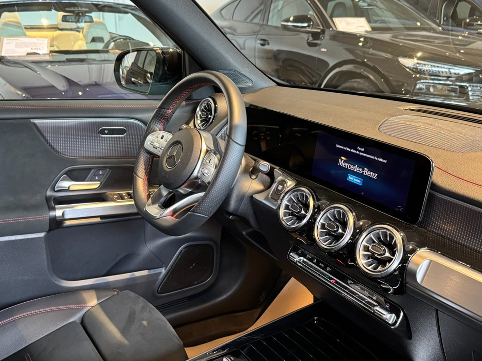 Mercedes EQB250 AMG Line 5d