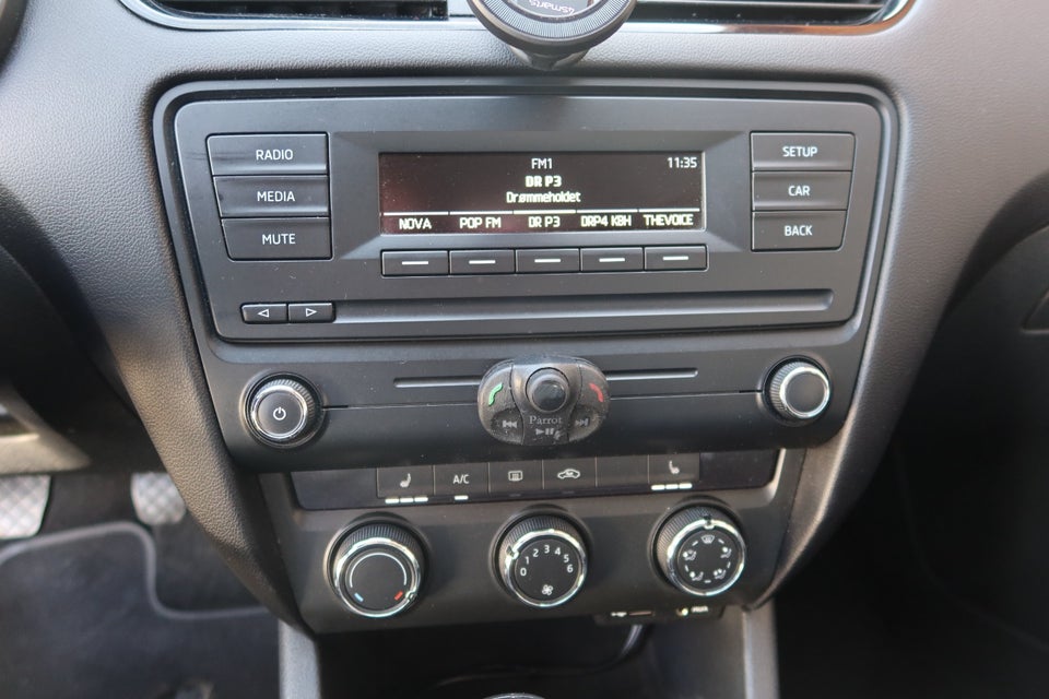 Skoda Octavia 1,2 TSi 105 Active 5d