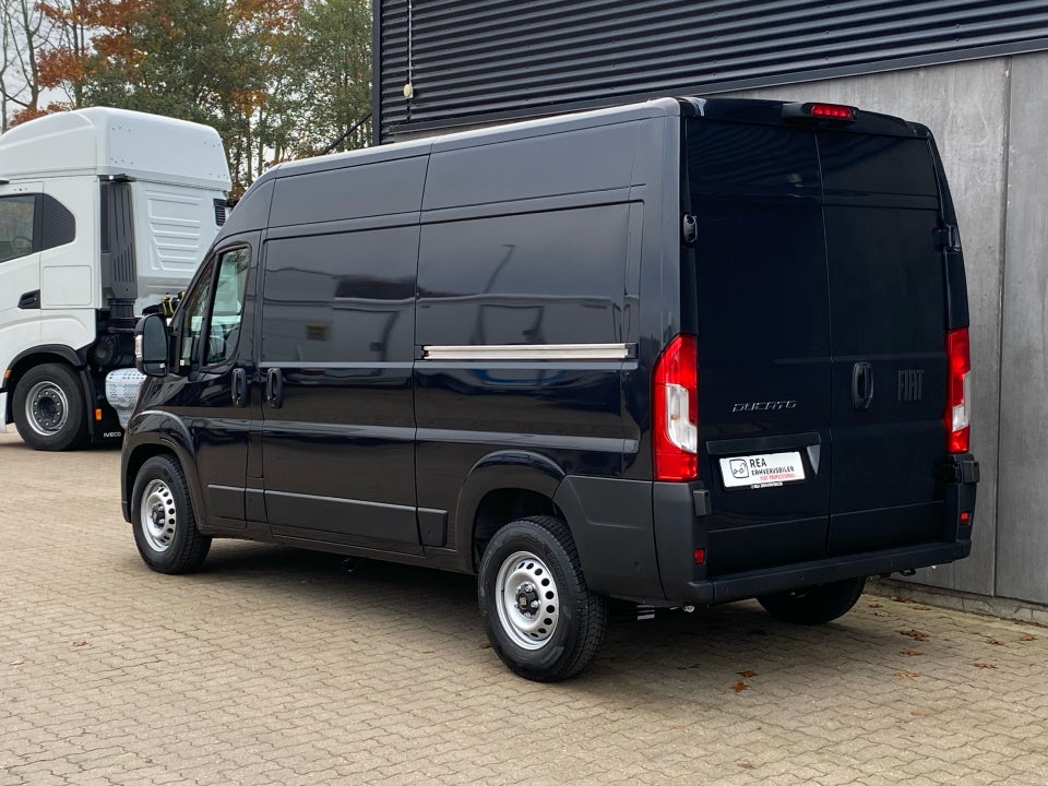 Fiat Ducato 35 Maxi 2,2 MJT 180 Kassevogn L2H2 Pro+ aut.
