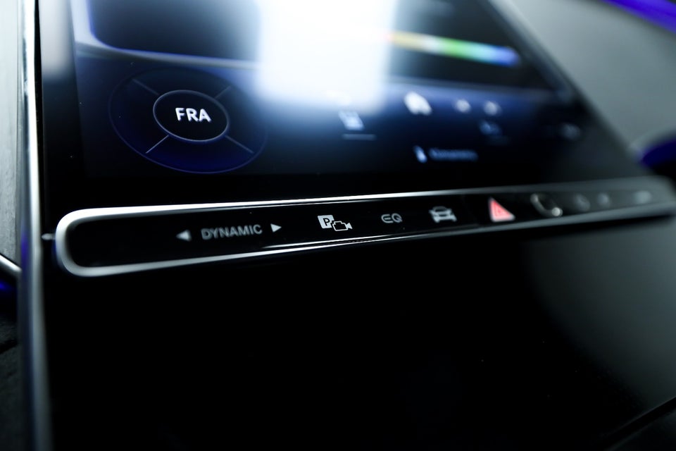 Mercedes EQE350 SUV AMG Advance Plus 4Matic 5d