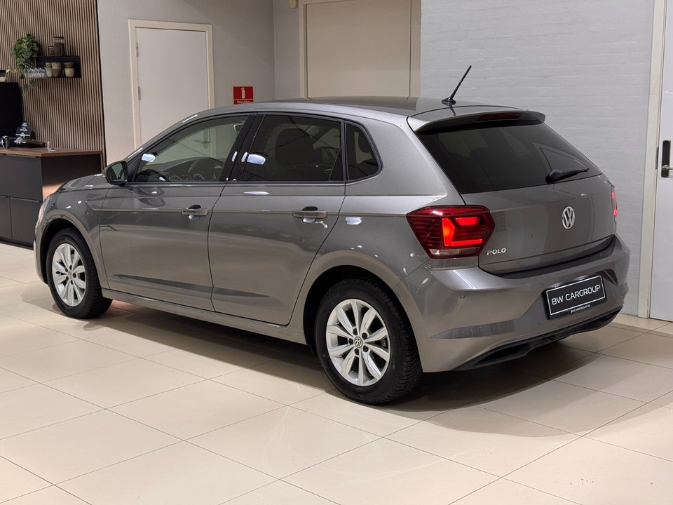 VW Polo 1,0 TSi 115 Highline DSG 5d