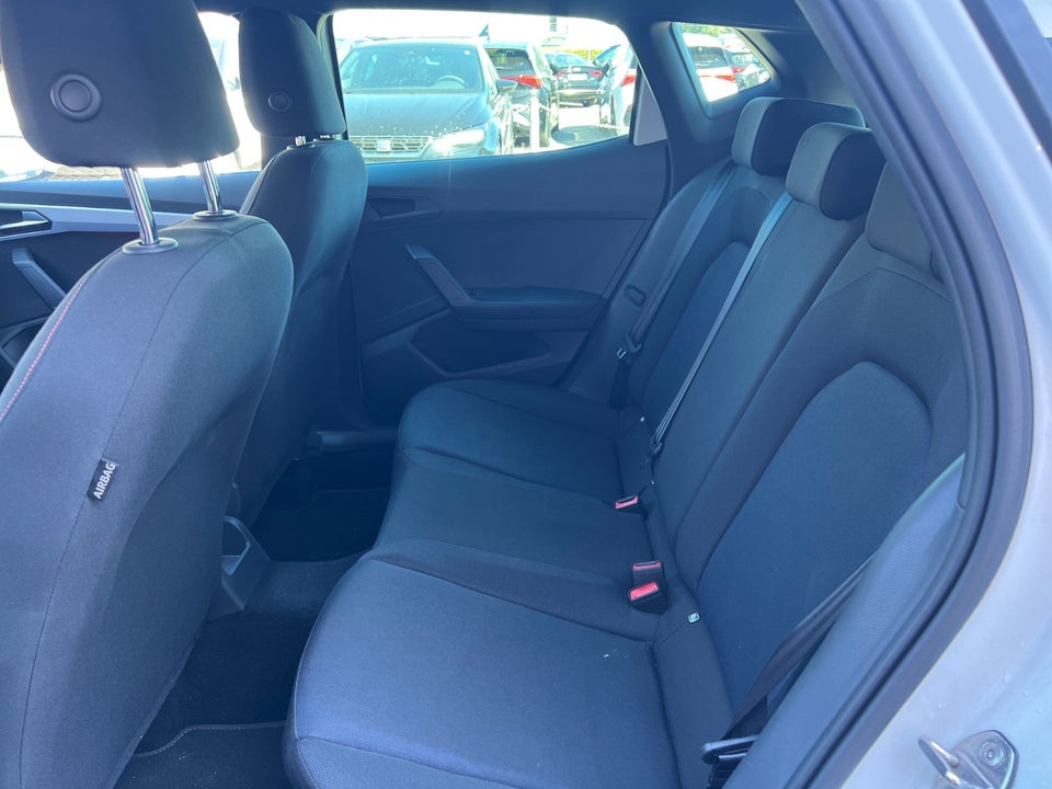 Seat Ibiza 1,0 TSi 115 FR DSG 5d