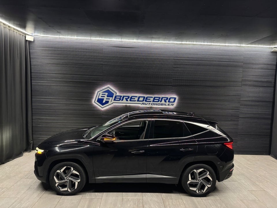 Hyundai Tucson 1,6 PHEV Advanced aut. 4WD 5d