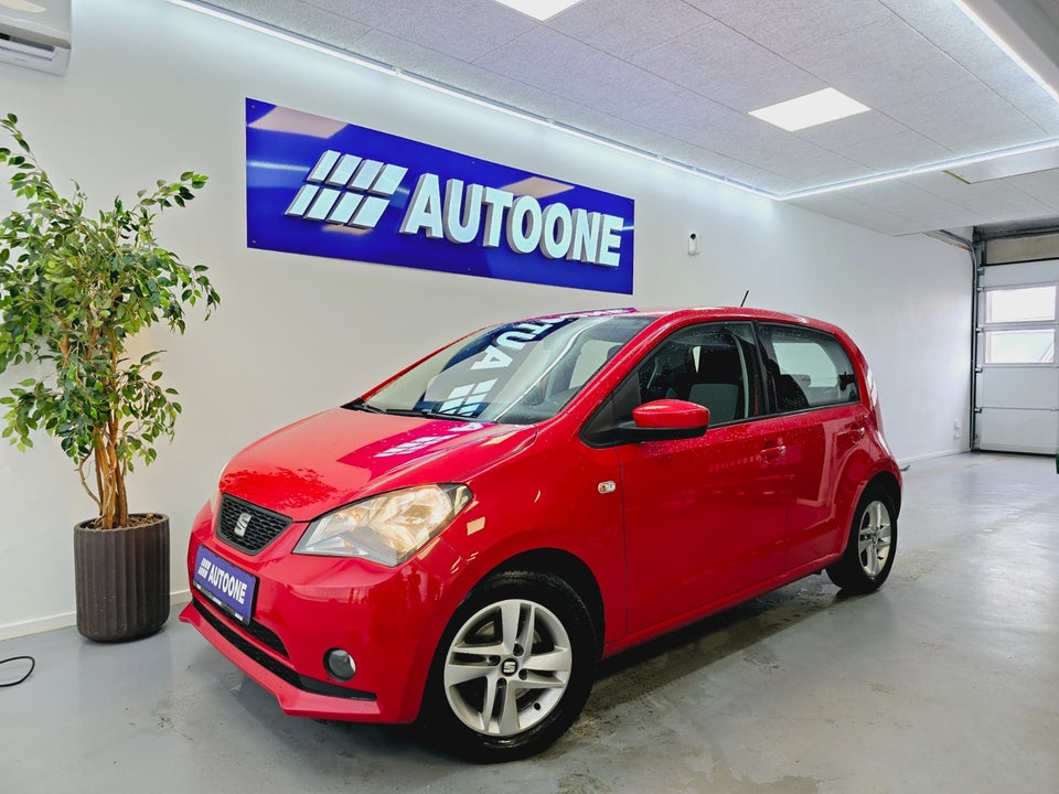 Seat Mii 1,0 60 Style eco 5d