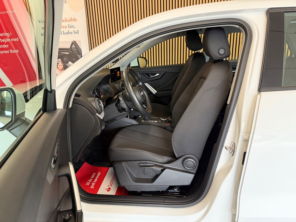 Audi Q2 30 TFSi S-tr. 5d