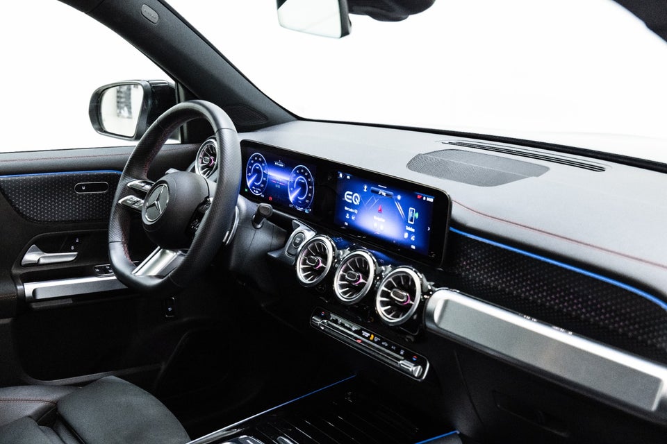 Mercedes EQB250+ AMG Advance Plus 5d