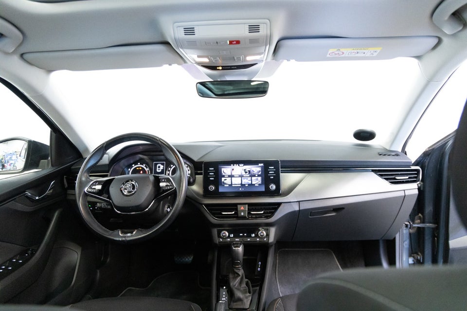 Skoda Scala 1,0 TSi 110 Dynamic DSG 5d