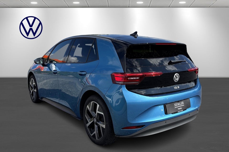 VW ID.3 58 Pro Performance 5d