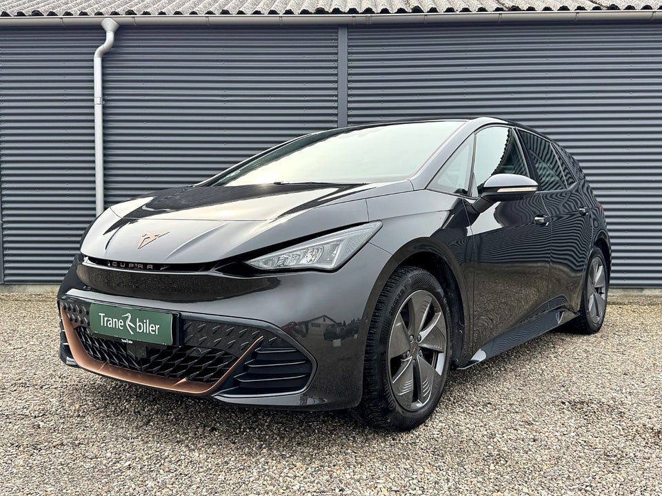 Cupra Born 58 High 5d