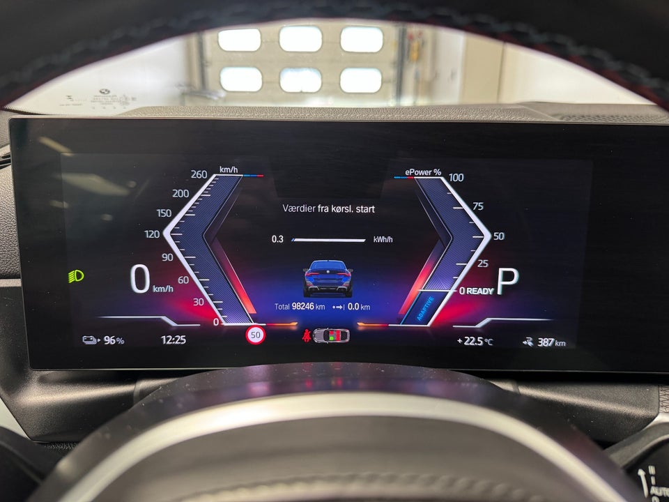 BMW i4 M50 M-Sport xDrive 5d