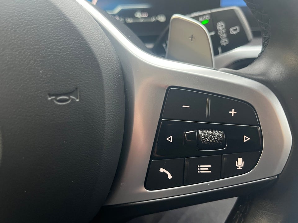 BMW 320e 2,0 Touring M-Sport aut. 5d