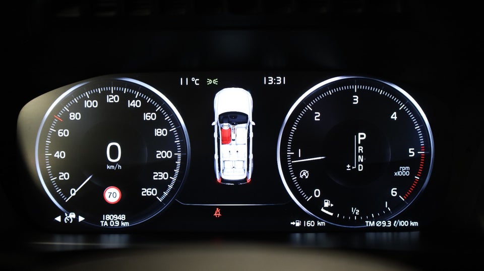 Volvo XC90 2,0 D5 225 Inscription aut. AWD 7prs 5d