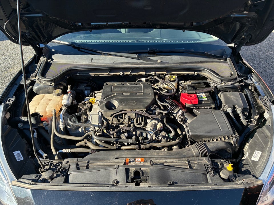 Ford Focus 1,0 EcoBoost Trend Edition 5d