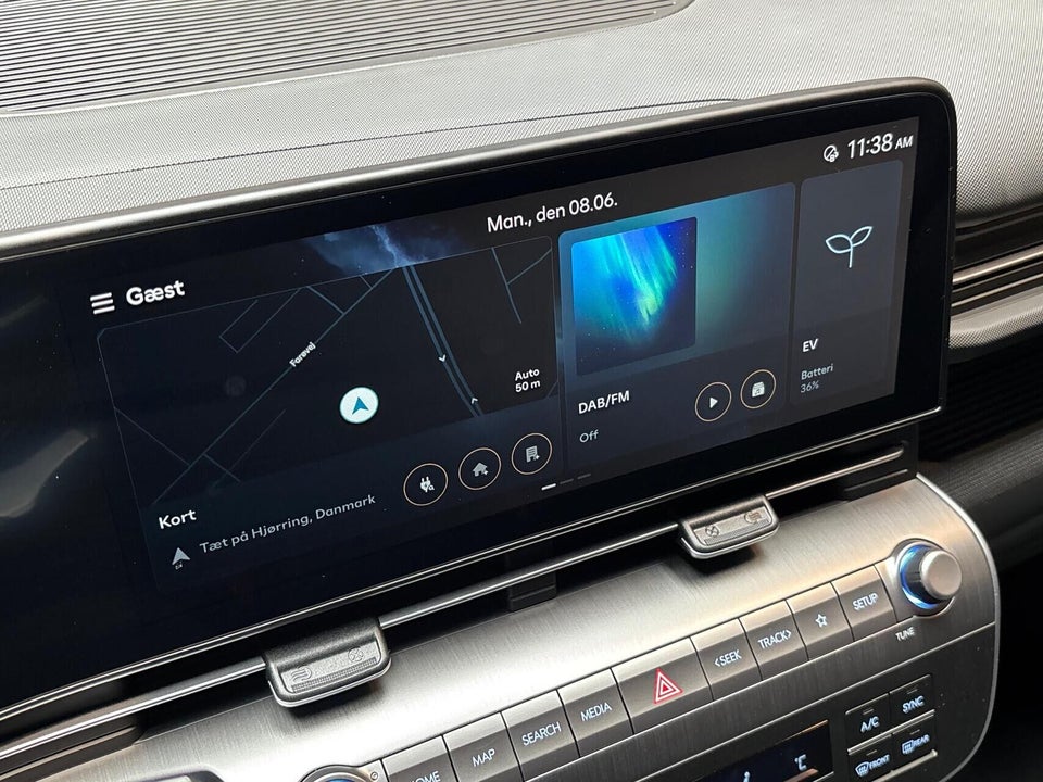 Hyundai Kona 65 EV Ultimate 5d
