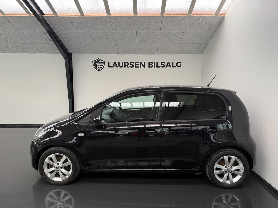 Skoda Citigo 1,0 60 Elegance 5d