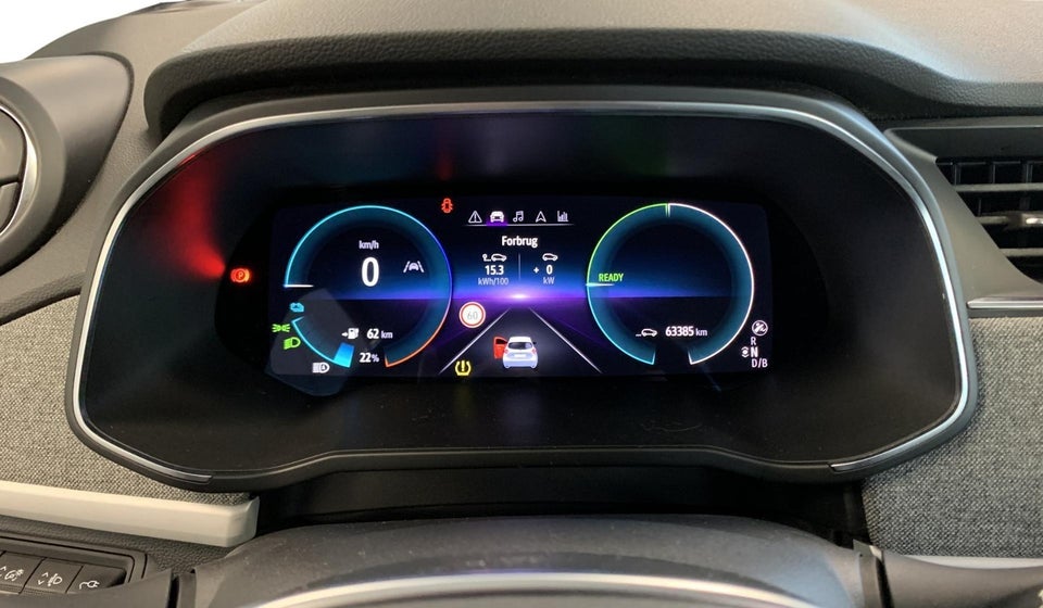 Renault Zoe 52 Zen 5d