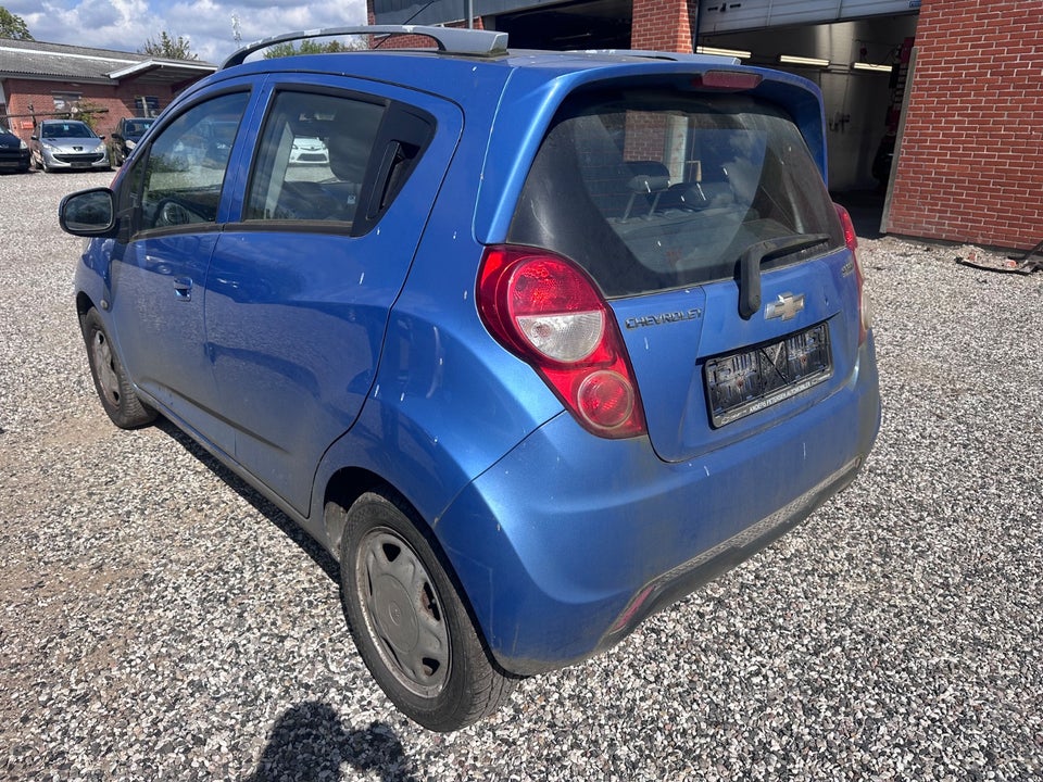 Chevrolet Spark 1,2 LTZ 5d