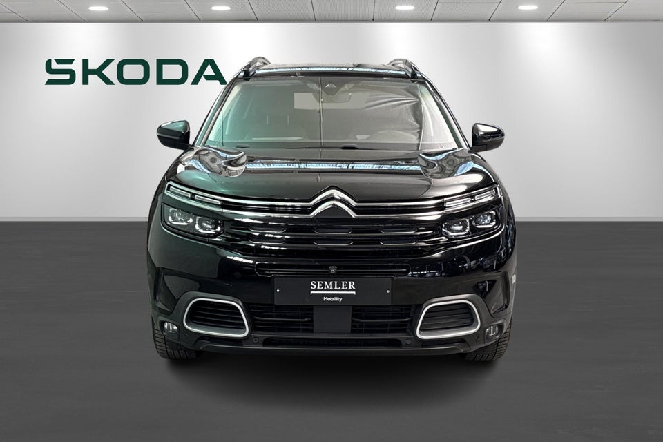 Citroën C5 Aircross 1,6 Hybrid Iconic EAT8 5d