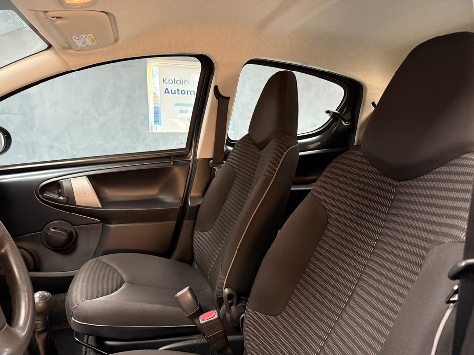 Peugeot 107 1,0 Comfort 5d