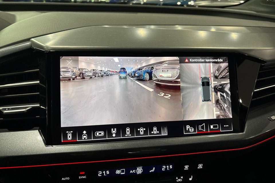 Audi Q4 e-tron 45 S-line Edition 5d