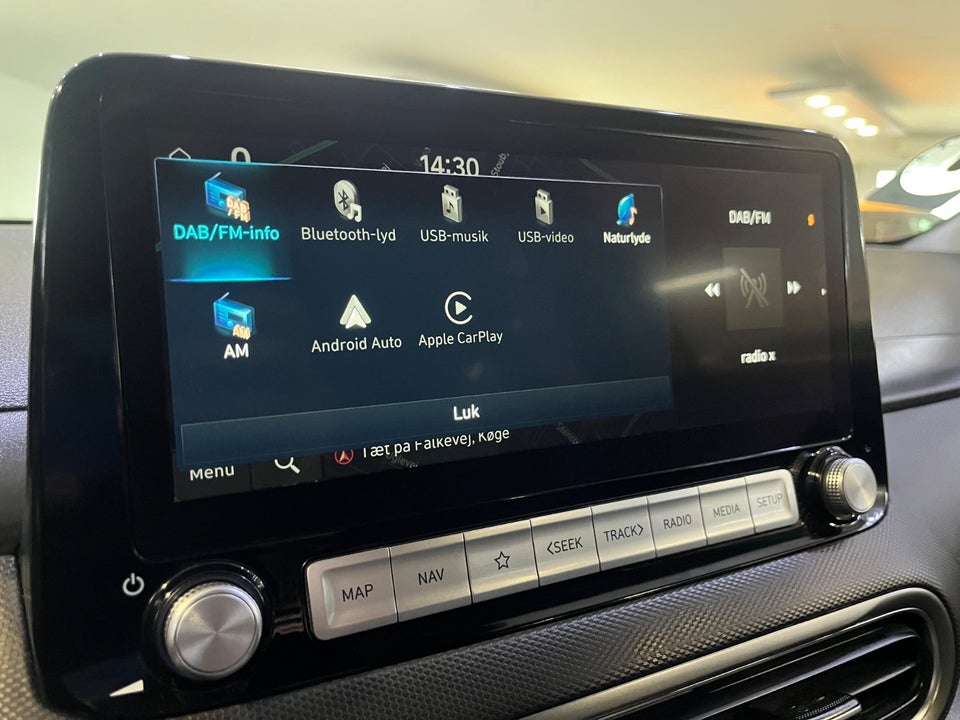 Hyundai Kona 39 EV Trend 5d