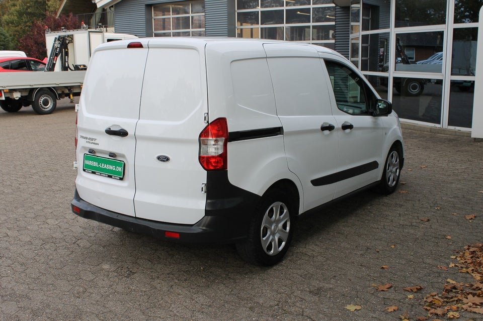 Ford Transit Courier 1,5 TDCi 75 Trend