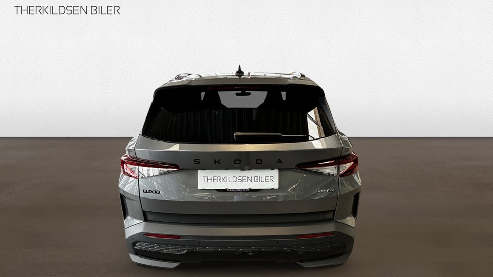Skoda Elroq 85 iV Sportline Premium 5d