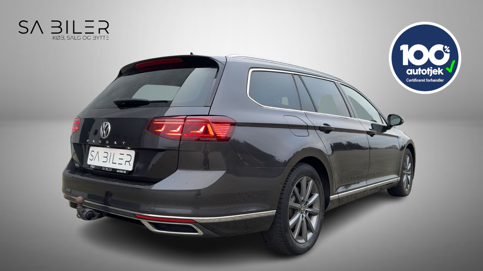 VW Passat 1,4 GTE Highline+ Variant DSG 5d