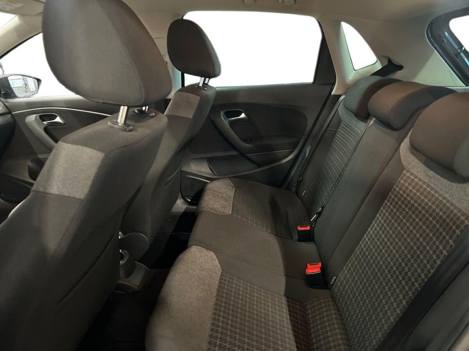 VW Polo 1,2 TSi 90 Comfortline DSG BMT 5d