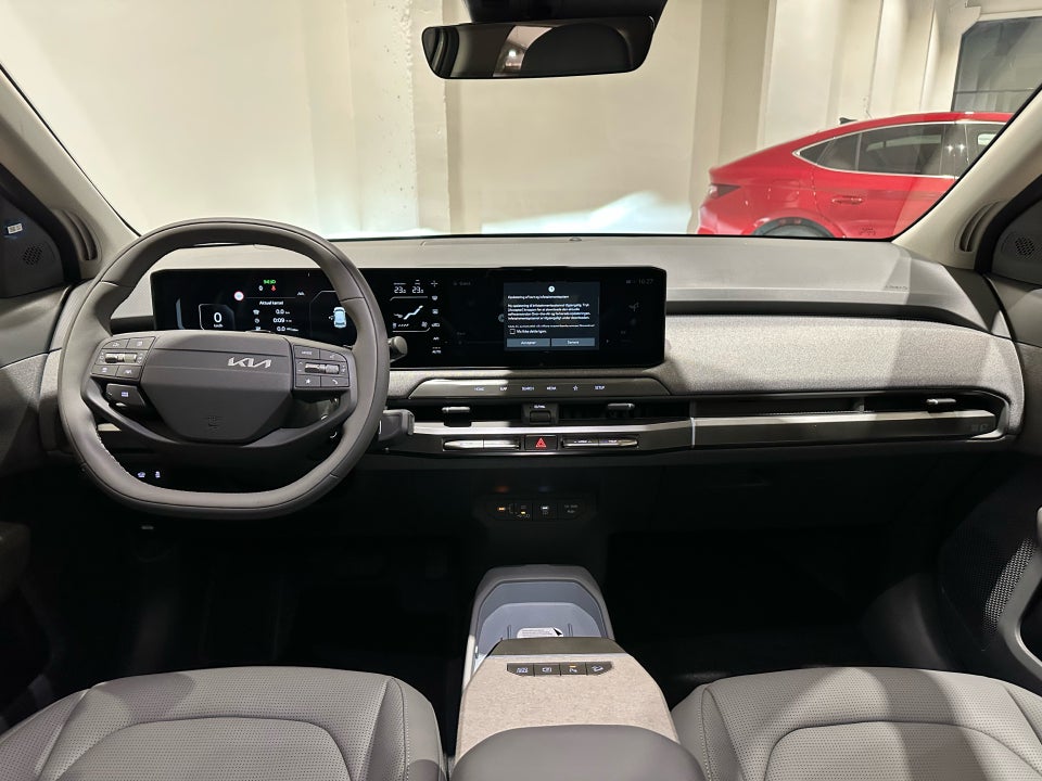 Kia EV3 81 Long Range Upgrade 5d