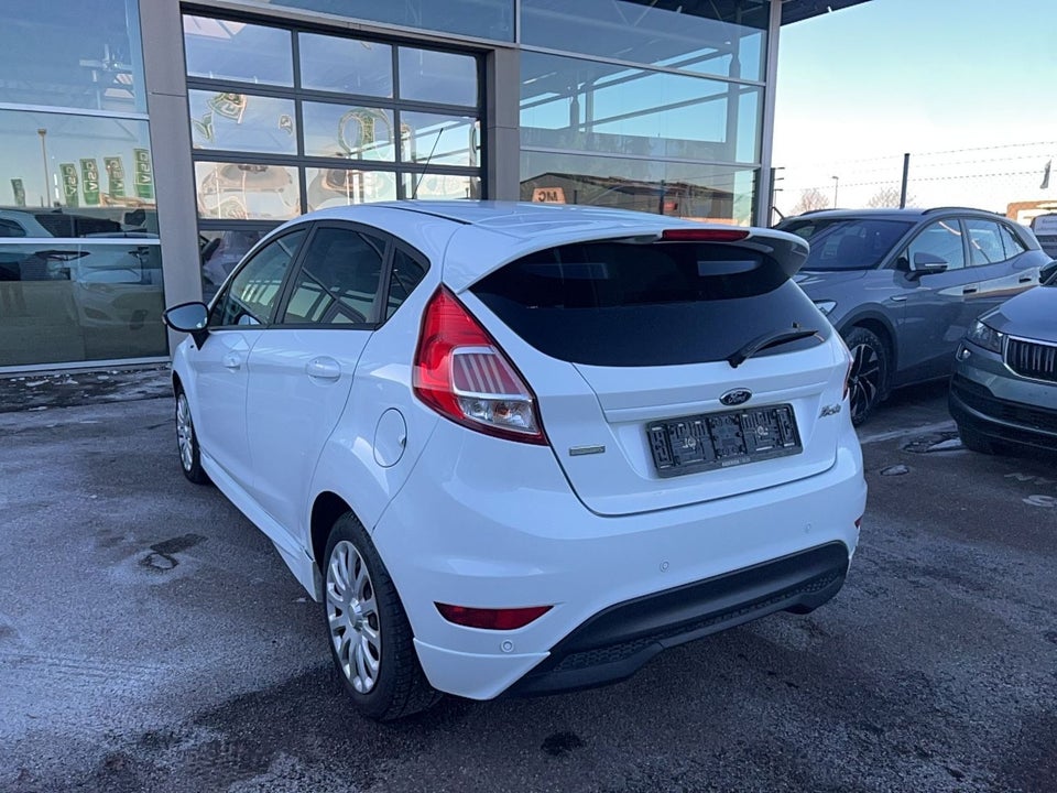 Ford Fiesta 1,0 EcoBoost ST-Line 5d