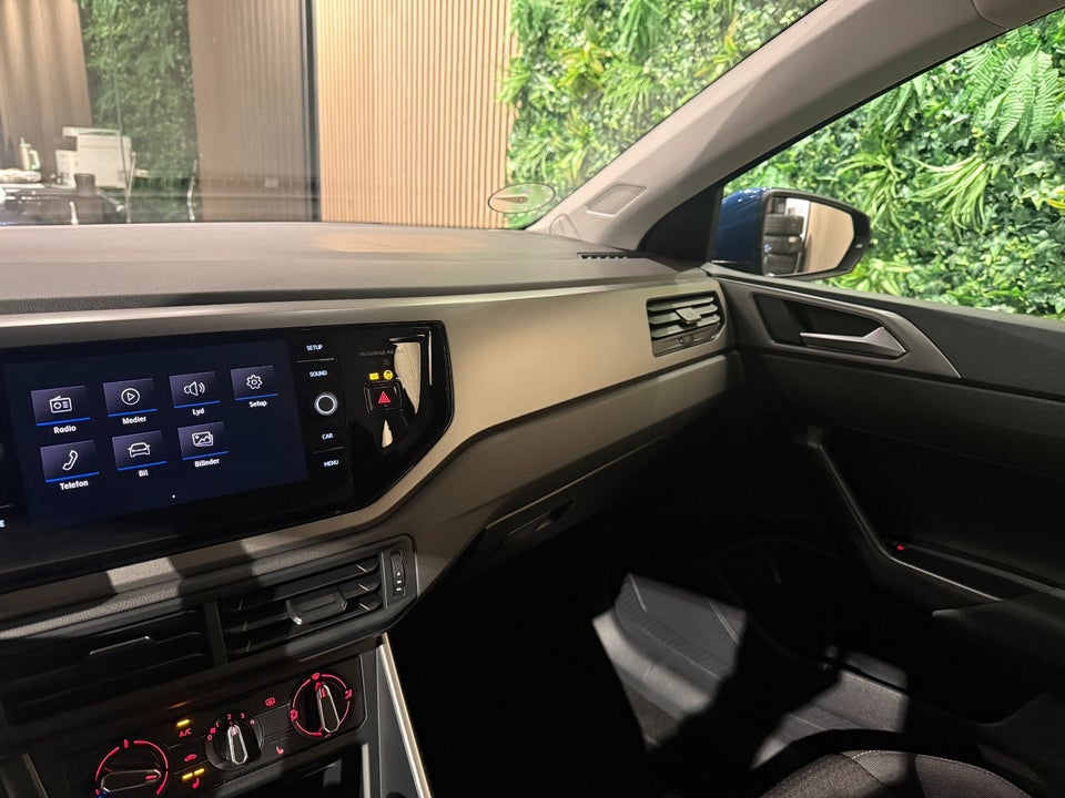 VW Polo 1,0 TSi 95 Comfortline DSG 5d