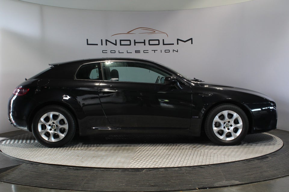Alfa Romeo Brera 2,2 JTS 3d