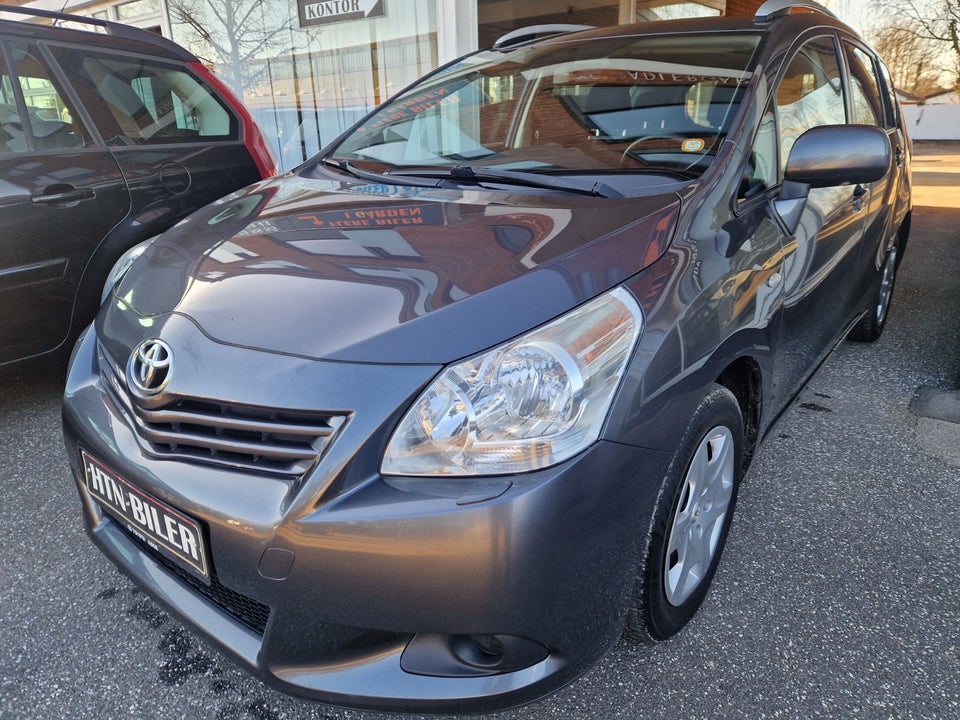 Toyota Verso 1,6 T1 7prs 5d