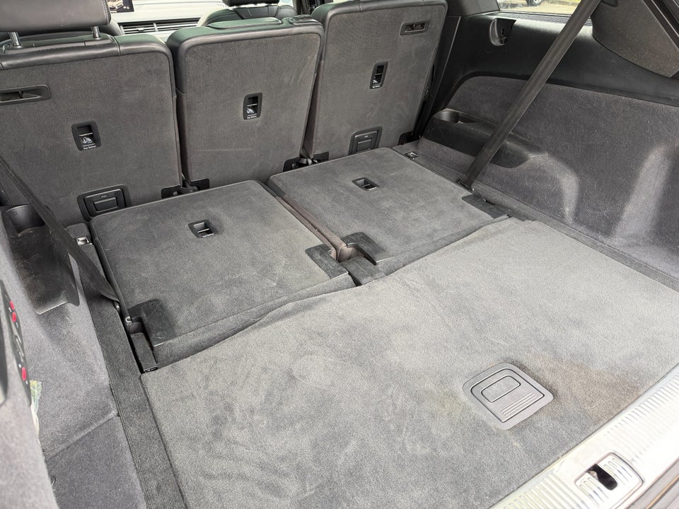 Audi SQ7 4,0 TDi quattro Tiptr. 7prs 5d