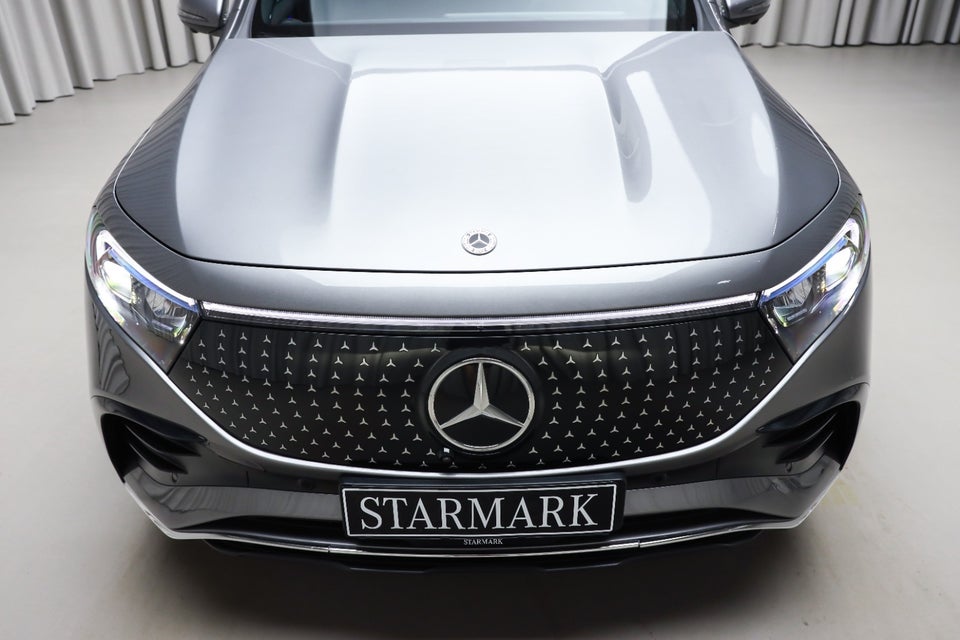 Mercedes EQB250+ AMG Premium 5d