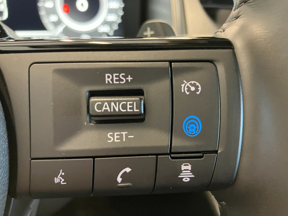 Nissan Qashqai 1,3 mHEV N-Connecta X-tr. 5d