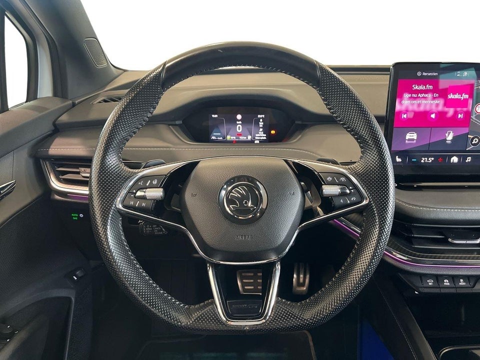 Skoda Enyaq 80 iV Sportline 5d