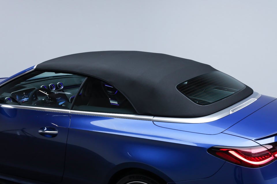 Mercedes CLE53 3,0 AMG Cabriolet aut. 4Matic+ 2d