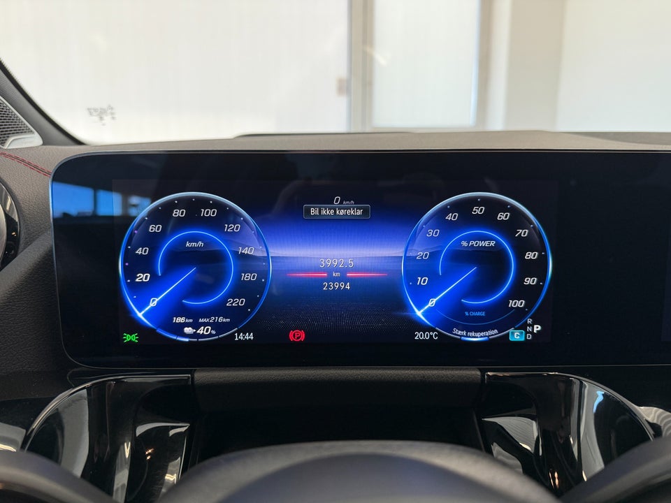 Mercedes EQA250+ AMG Line Premium 5d