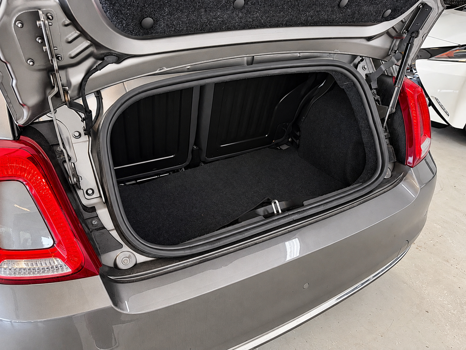 Fiat 500C 1,2 Lounge 2d