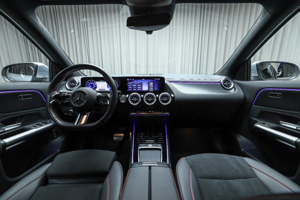 Mercedes EQA350 AMG Advance 4Matic 5d
