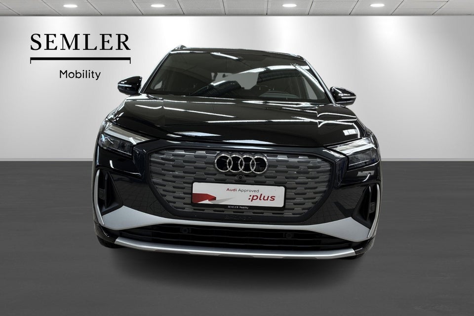 Audi Q4 e-tron 45 Progress 5d