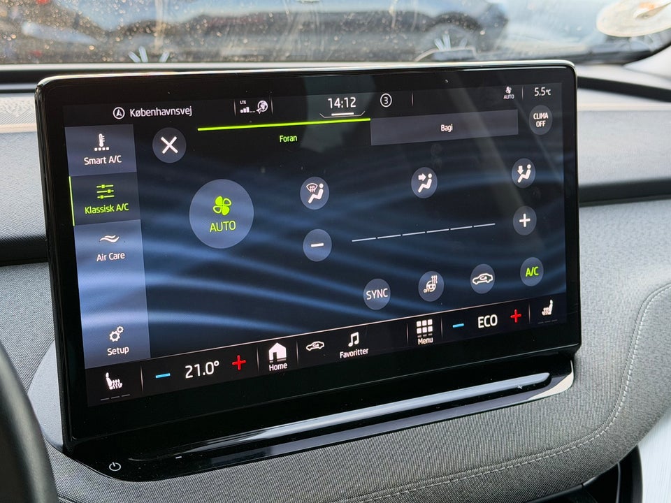 Skoda Enyaq 80 iV Loft 5d