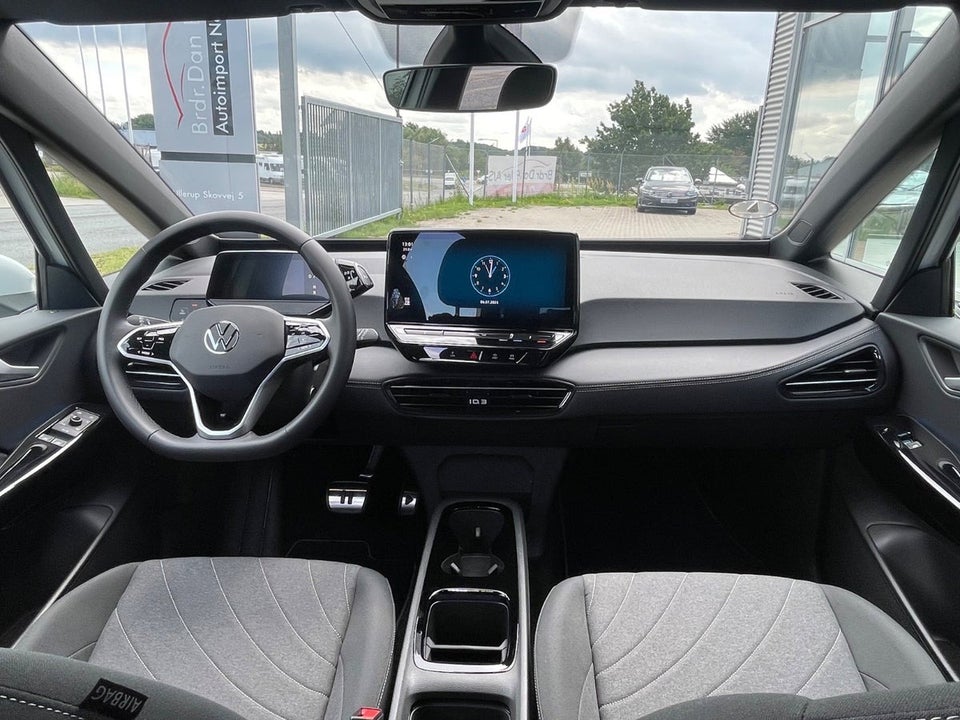 VW ID.3 58 Style Pro 5d