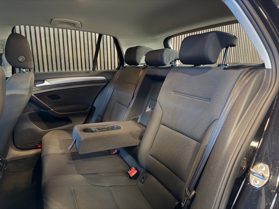 VW Golf VII 1,4 TSi 125 Comfortline 5d