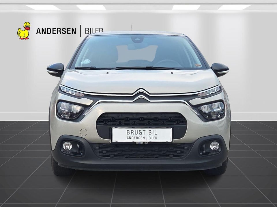 Citroën C3 1,2 PureTech 83 Attraction 5d