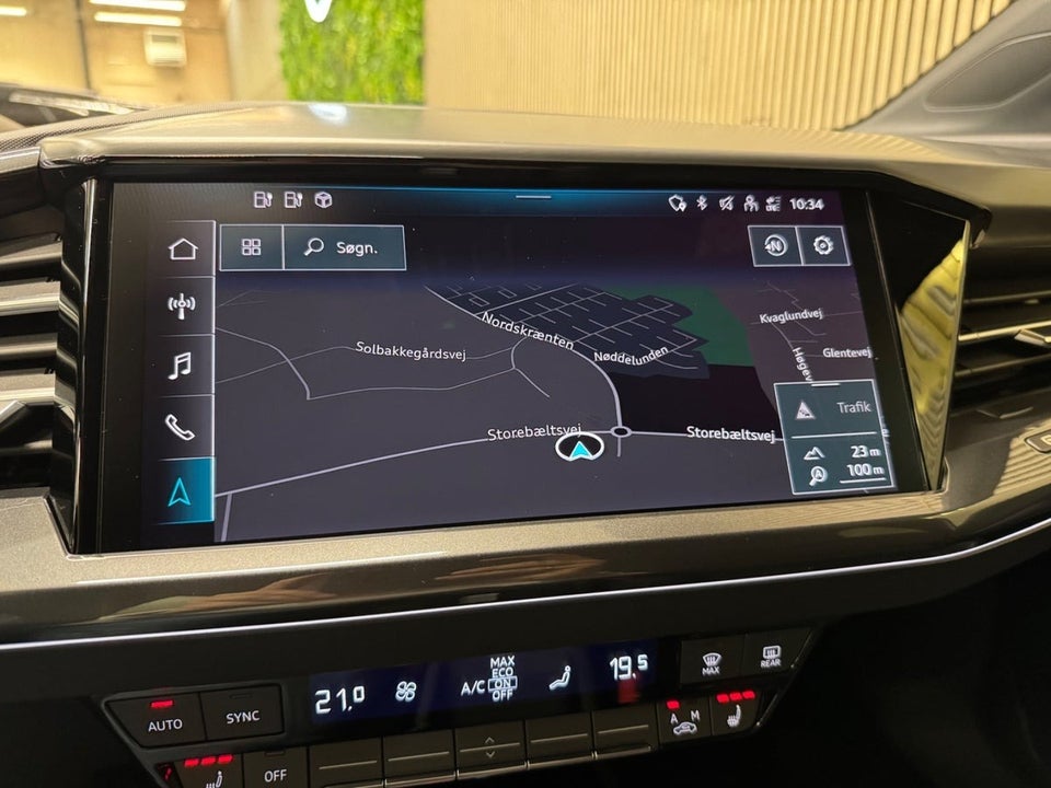 Audi Q4 e-tron 50 S-line Sportback quattro 5d