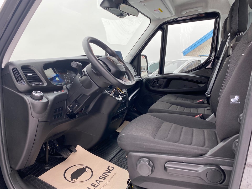 Iveco Daily 3,0 35C18 4100mm Lad AG8