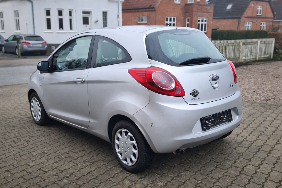 Ford Ka 1,2 Trend 3d